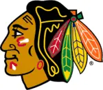 CHICAGO BLACKHAWKS Logo