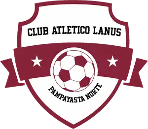 ATLETICO LANUS Logo