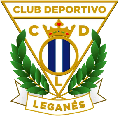 CD LEGANES Logo