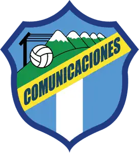 COMUNICACIONES FC Logo