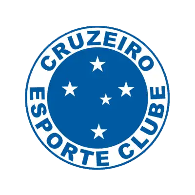 CRUZEIRO EC MG Logo