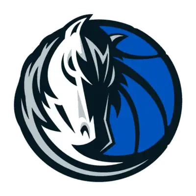 DALLAS MAVERICKS Logo