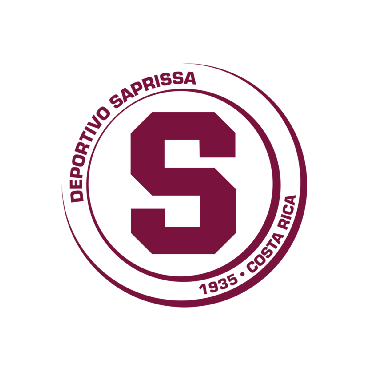 DEPORTIVO SAPRISSA SAN JOSE Logo