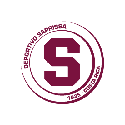 DEPORTIVO SAPRISSA SAN JOSE Logo