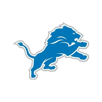 DETROIT LIONS Logo