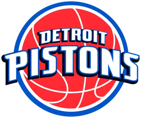 DETROIT PISTONS Logo