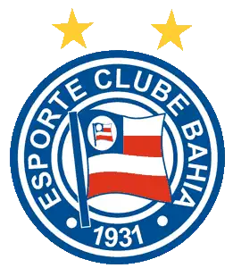 EC BAHIA BA Logo