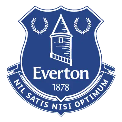 EVERTON FC Logo