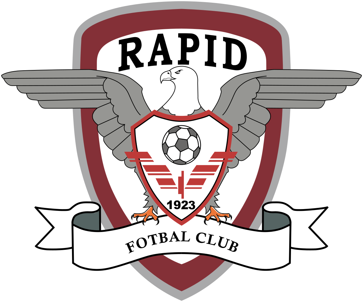 RAPID BUCURESTI 1923 Logo