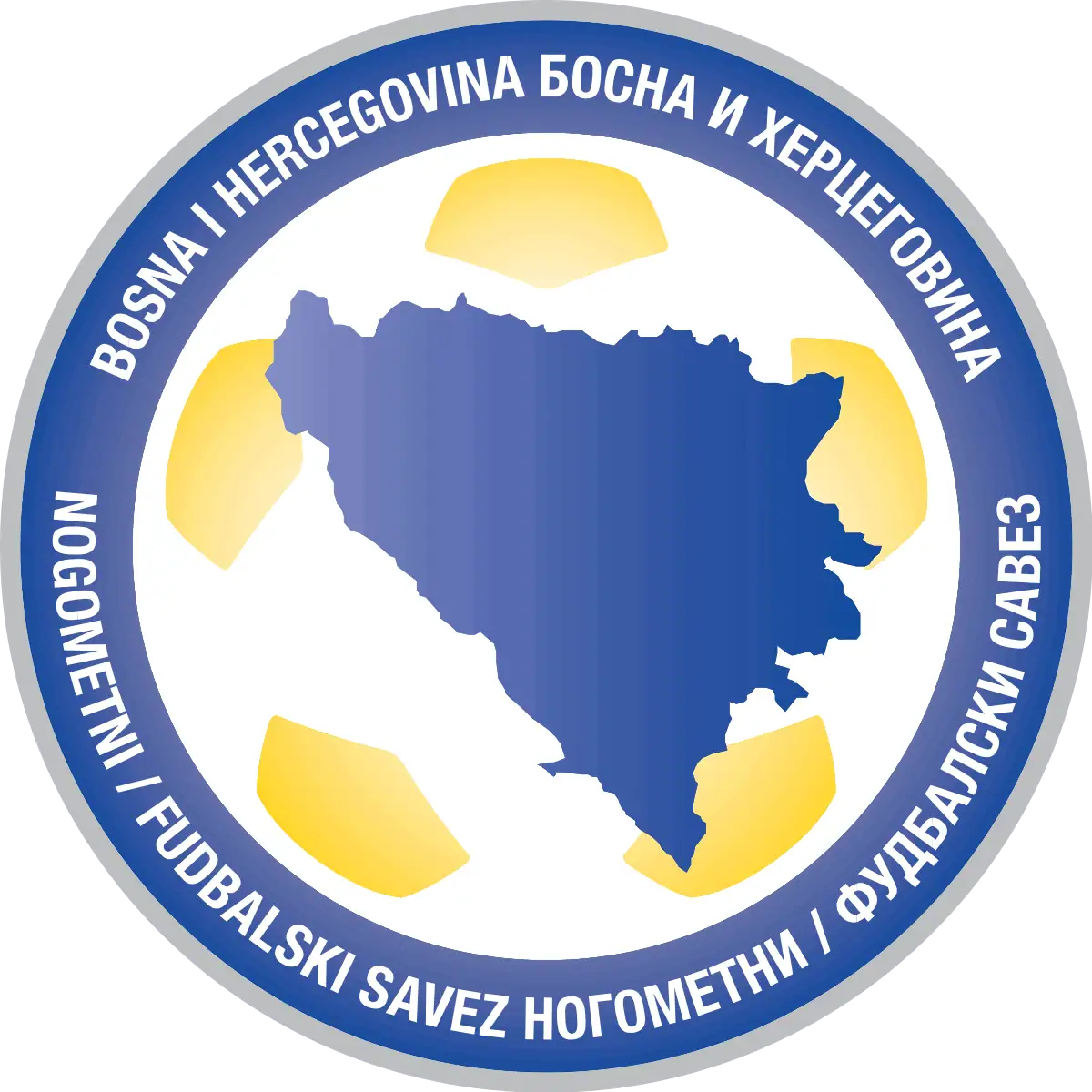 BOSNIA & HERZEGOVINA Logo