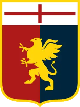 GENOA CFC Logo