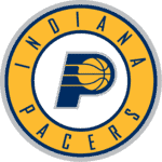 INDIANA PACERS Logo