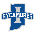 INDIANA STATE Logo