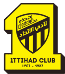 AL-ITTIHAD FC Logo