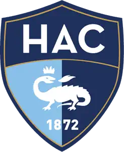 LE HAVRE AC Logo