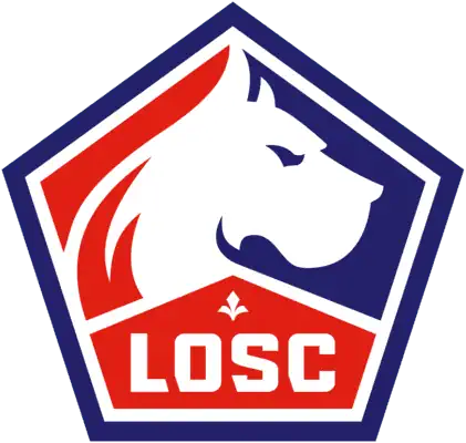 LILLE OSC Logo