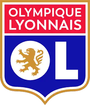 OLYMPIQUE LYON Logo