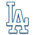 LOS ANGELES DODGERS (SERIES) Logo