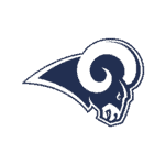 LOS ANGELES RAMS Logo