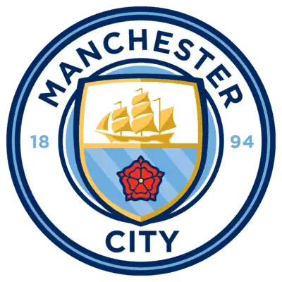 MANCHESTER CITY Logo