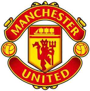 MANCHESTER UNITED Logo