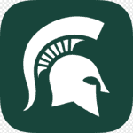 MICHIGAN STATE Logo