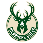 MILWAUKEE BUCKS Logo