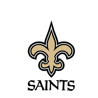 NEW ORLEANS SAINTS Logo