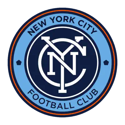 NEW YORK CITY FC Logo