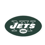 1H NEW YORK JETS Logo