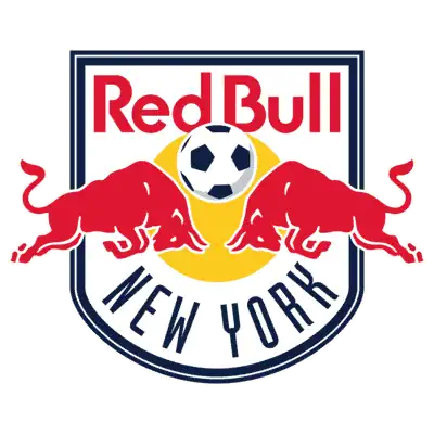 NEW YORK RED BULLS Logo