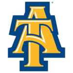 NORTH CAROLINA A&T Logo