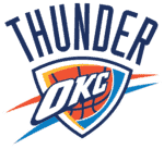 OKLAHOMA CITY THUNDER Logo