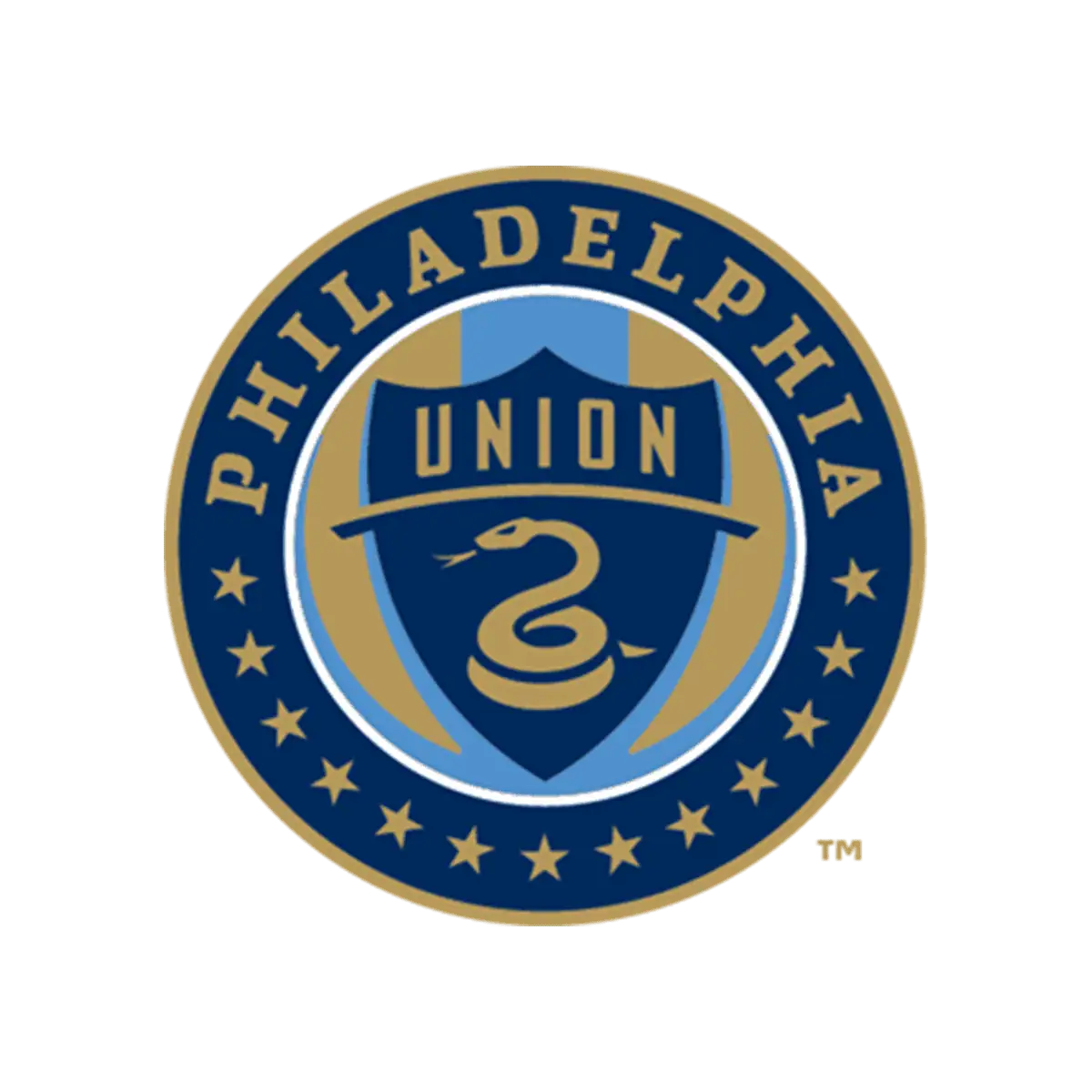 PHILADELPHIA UNION Logo