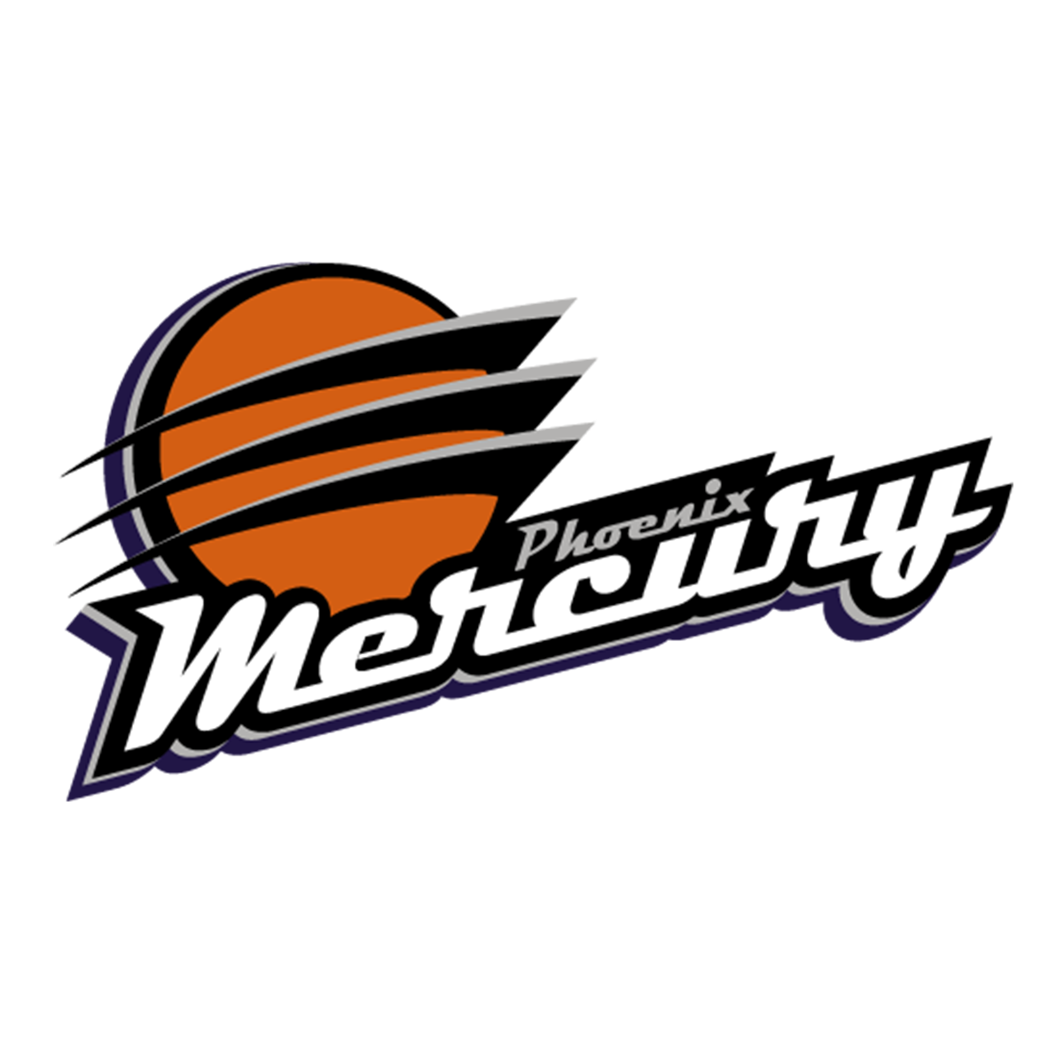 PHOENIX MERCURY Logo