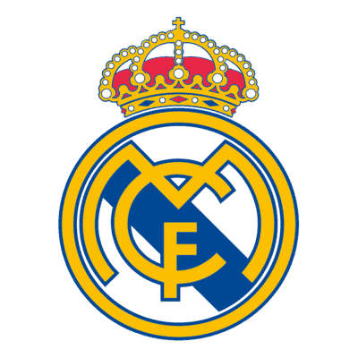 REAL MADRID Logo