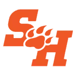 SAM HOUSTON ST Logo