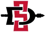 SAN DIEGO STATE Logo