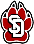 SOUTH DAKOTA STATE Logo