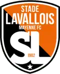 STADE LAVALLOIS MFC Logo