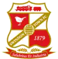 SWINDON TOWN Logo