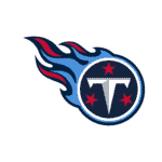 TENNESSEE TITANS Logo