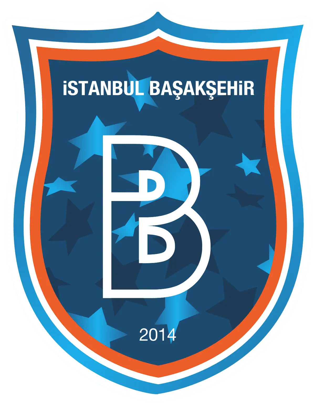 ISTANBUL BASAKSEHIR Logo